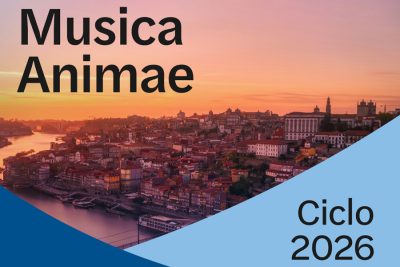 Porto: Primeiro ciclo de concertos «Musica Animae» realiza-se em espaços religiosos