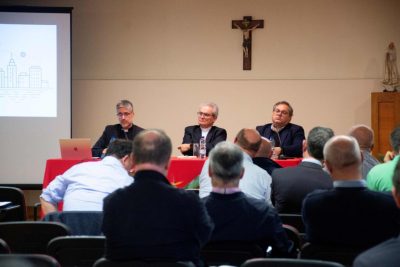 Sínodo/Porto: Formação diocesana desafiou clero a adotar liderança colegial