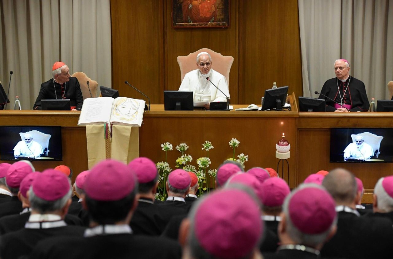 Igreja: Papa pede «coragem» para superar fixação em estatísticas e poder económico