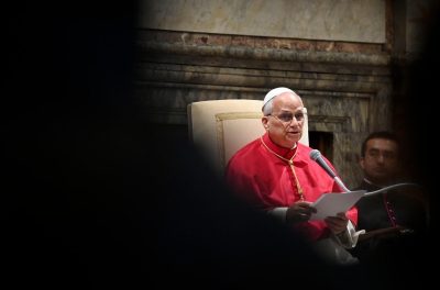 Moçambique: Papa condena homicídio do bispo de Quelimane