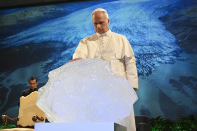 Leão XIV/1.º aniversário: Ecologia e inteligência artificial entre temas centrais do pontificado