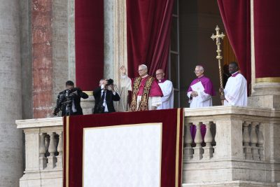 Especial/1.º aniversário: Recorde o dia da eleição de Leão XIV, o primeiro Papa norte-americano