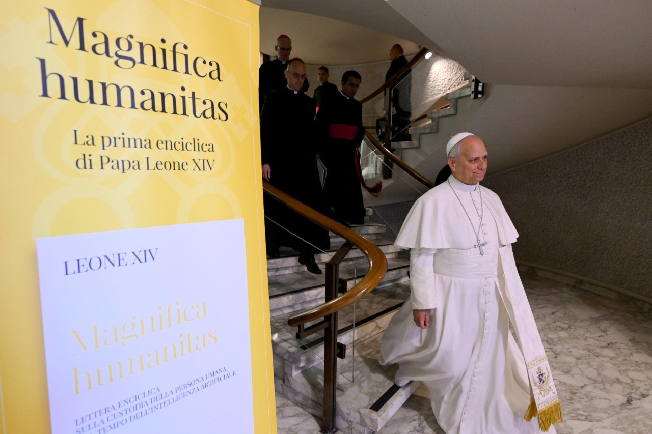 «Magnifica Humanitas»: Igreja colocou-se na «carruagem da frente» do comboio no debate sobre a IA com a encíclica de Leão XIV – Octávio Carmo