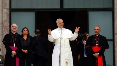 Roma: Papa condena aumento de despesas militares, alertando para «espiral de aniquilação»