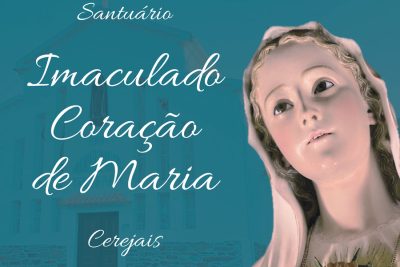 Bragança: D. Nuno Almeida preside à peregrinação anual ao Santuário do Imaculado Coração de Maria