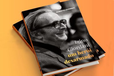 Publicações: Apresentação da obra «Igino Giordani, um herói desarmado»