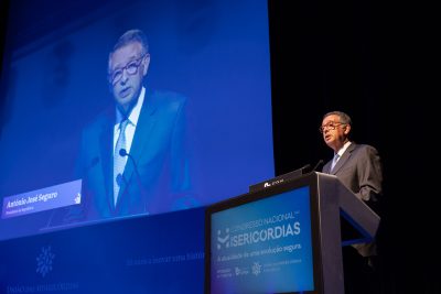 Portugal/Solidariedade: «Pacto para a Saúde precisa vivamente do contributo das Misericórdias» - António José Seguro
