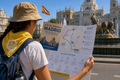 Madrid: Organização lança «Guia do Peregrino» para acompanhar visita do Papa