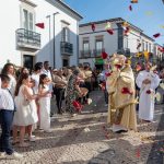 Corpo de Deus: Bispo do Algarve afirmou que «só uma Igreja apaixonada pela Eucaristia se torna geradora de vocações e ministérios»