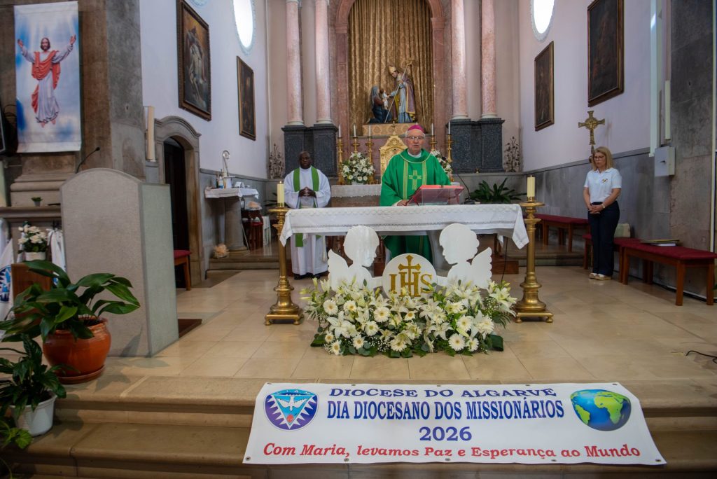 Algarve: Bispo convidou a «rezar por Moçambique», após assassinato de D. Osório Citora Afonso, que fez experiência missionário na diocese portuguesa