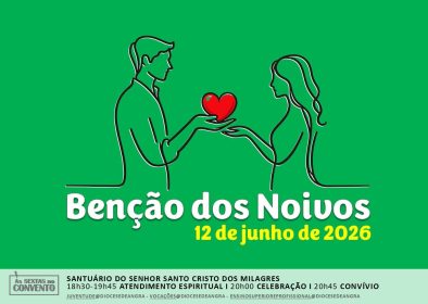 Igreja/Sacramentos: Serviços diocesanos de Angra realizam «Bênção dos Noivos», no Santo António