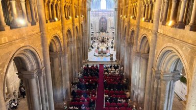Corpo de Deus: Eucaristia é o «sacramento daquele amor que Se deixa partir para que os homens deixem de se dividir» - patriarca de Lisboa