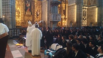 Ensino Superior/Évora: Arcebispo pediu a mais de 1000 finalistas para considerarem interior alentejano nas escolhas futuras