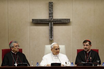 Espanha: Papa aponta «verdade, justiça e reparação» como resposta a abusos sexuais na Igreja