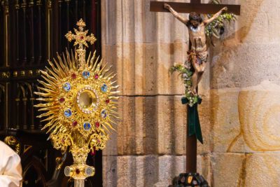 Corpo de Deus: «Na Eucaristia encontramos tudo o que precisamos para uma vida em plenitude», afirma arcebispo de Braga