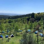 Escutismo: Guimarães acolhe acampamento regional com o tema «Dar comVida»