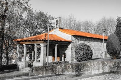 Braga: Concerto assinala 450 anos da capela de Santo Adrião