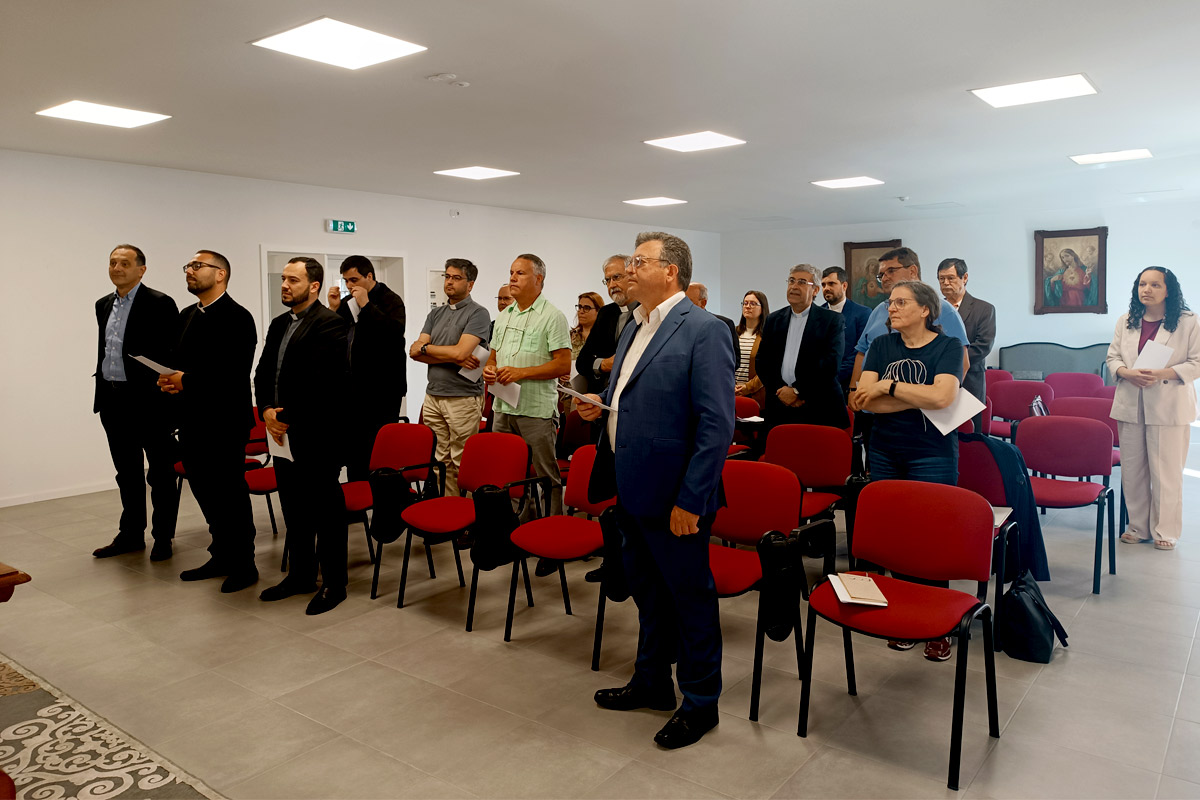 Direito Canónico: Tribunais da Província Eclesiástica de Braga reuniram-se em Viana do Castelo