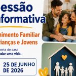 Bragança: Sessão sobre o Acolhimento Familiar de Crianças e Jovens