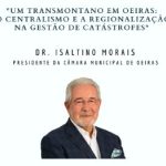 Bragança: Isaltino Morais é o orador da conferência de Santo Condestável