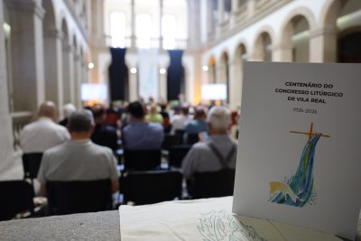 I Congresso Litúrgico Português: «Os ilustres liturgistas ensinaram Portugal a rezar a partir de Vila Real»