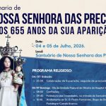 Coimbra: Romaria de Nossa Senhora das Preces vai ser presidida pelo Bispo de Portalegre-Castelo Branco
