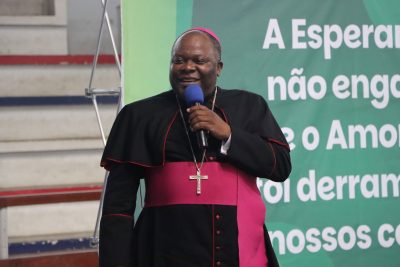 Moçambique: Morreu o bispo da Diocese de Quelimane