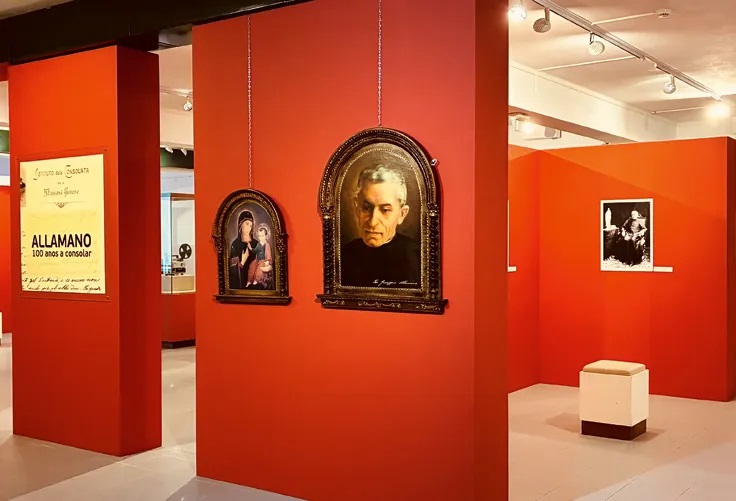 Vida Consagrada: Exposição «Allamano: 100 anos a Consolar» apresenta «missão de consolação» dos missionários e missionárias da Consolata