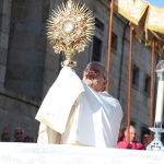 Corpo de Deus: «Na Eucaristia encontramos tudo o que precisamos para uma vida em plenitude», diz arcebispo de Braga