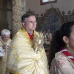 Corpo de Deus: D. Américo Aguiar instituiu 28 ministros extraordinários da comunhão, lançando o desafio a que se tornem visitadores de doentes