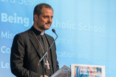 Educação: D. Alexandre Palma desafia escolas católicas a passarem de transmissoras de conteúdos a geradoras de esperança