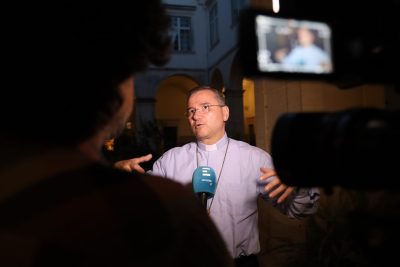 Igreja/Portugal: «Quero ajudar a criar condições para que os jovens sejam os protagonistas», afirma cardeal Américo Aguiar