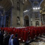 Vaticano: Papa apela à construção da unidade na Igreja, alertando contra rigidez