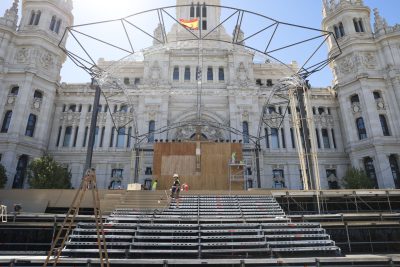 Espanha: Vaticano fala em «peregrinação ao coração dos desafios da Europa»