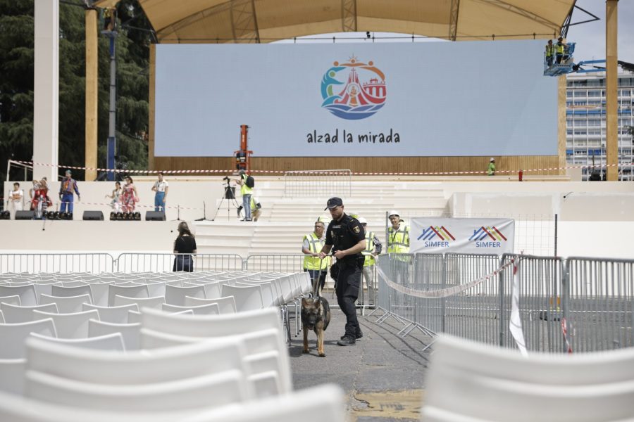 Espanha: Papa vai encontrar-se com vítimas de abusos sexuais