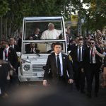 Espanha: Papa exige economia centrada na pessoa e recusa desporto reduzido a «mero negócio»