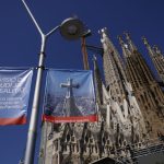 Espanha: Inauguração da maior torre da Basílica da Sagrada Família marca passagem de Leão XIV por Barcelona