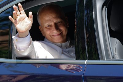 Espanha: Patriarca de Lisboa afirma que Papa «está a ser construtor de pontes», chega «a todos os âmbitos e dimensões»