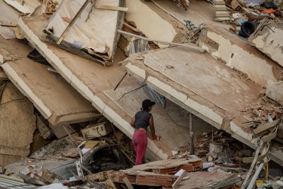 Vaticano: Papa manifesta solidariedade a vítimas dos sismos na Venezuela