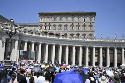 Vaticano: Papa insiste na necessidade de preservar a unidade e valorizar as diferenças