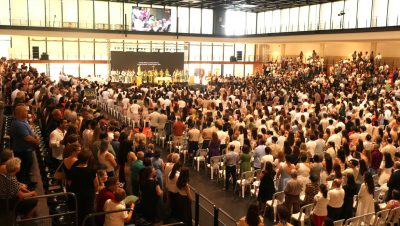 Braga: Visita pastoral ao arciprestado de Fafe termina com celebração que incluiu a administração de 383 crismas