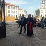 Viseu: Bispo conclui visita pastoral à paróquia de Santa Maria com apelo ao acolhimento de migrantes
