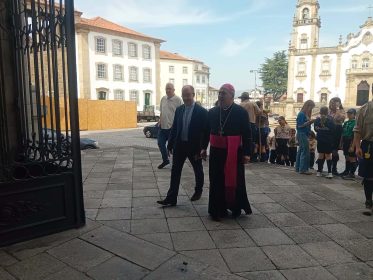 Viseu: Bispo conclui visita pastoral à paróquia de Santa Maria com apelo ao acolhimento de migrantes