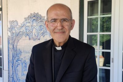 «Magnifica Humanitas»: «Os computadores não choram», afirma D. José Tolentino Mendonça, que defende a proteção de «tudo o que é especificamente humano»