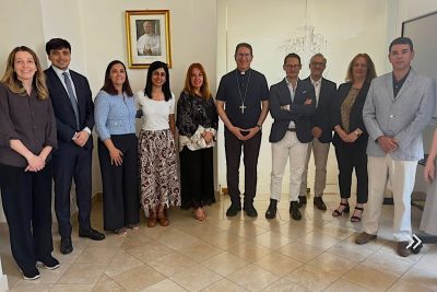 Vaticano: Grupo Vita encontrou-se com a Comissão Pontifícia para a Proteção de Menores