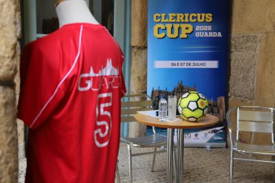 Igreja/Desporto: Guarda acolhe XIX edição do torneio nacional de futsal de padres