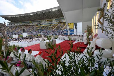 Canárias: Papa convida a trabalhar por uma vida «livre e digna» para todos, evocando vítimas dos naufrágios