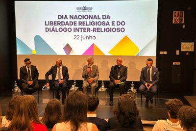 Lisboa: Patriarca sublinha necessidade de liberdade religiosa no espaço público