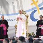 Pavia: Leão XIV apelou à «participação ativa de todos» na sociedade movidos «pelo bem comum e não por interesses particulares»