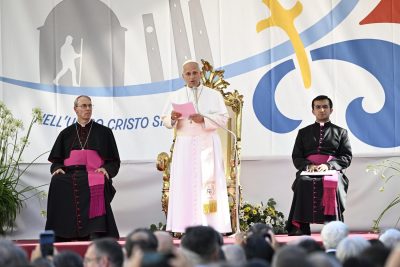 Pavia: Leão XIV apelou à «participação ativa de todos» na sociedade, movidos «pelo bem comum e não por interesses particulares»